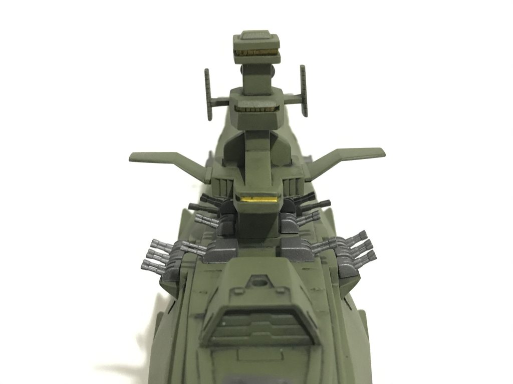 艦橋に〜ズーム・イン