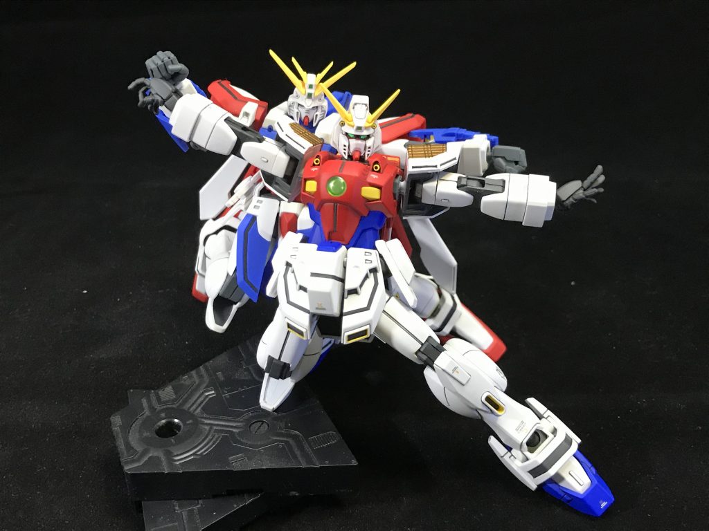 石破ラブラブ天驚拳