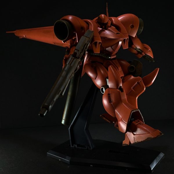 HG ガーベラテトラ