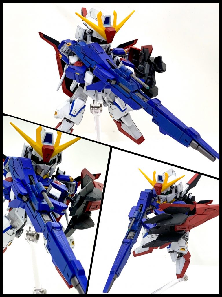 ハイパーメガランチャー!!