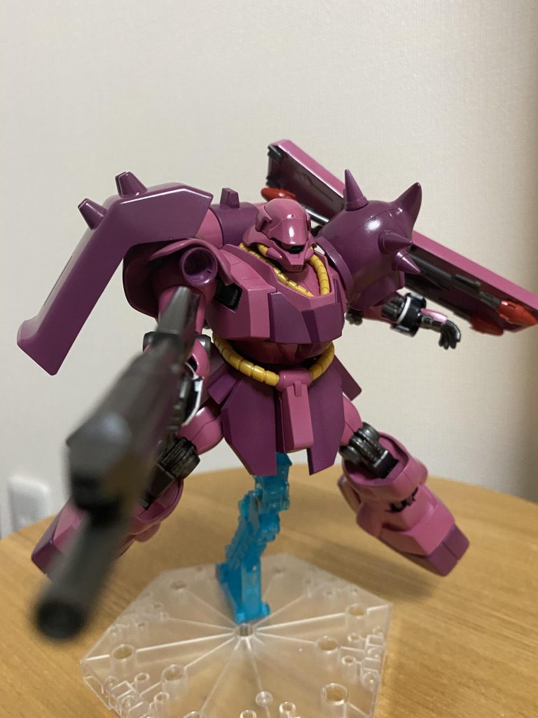 ノーマルタイプも中々(*´꒳`*)