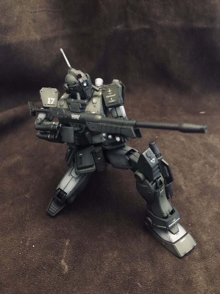 GM SNIPER CUSTOM–4枚目/制作者：mammon