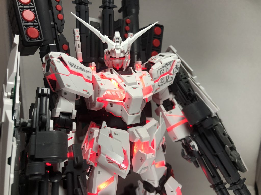 水天写デカールを貼りましたので情報量が増えたと思います！