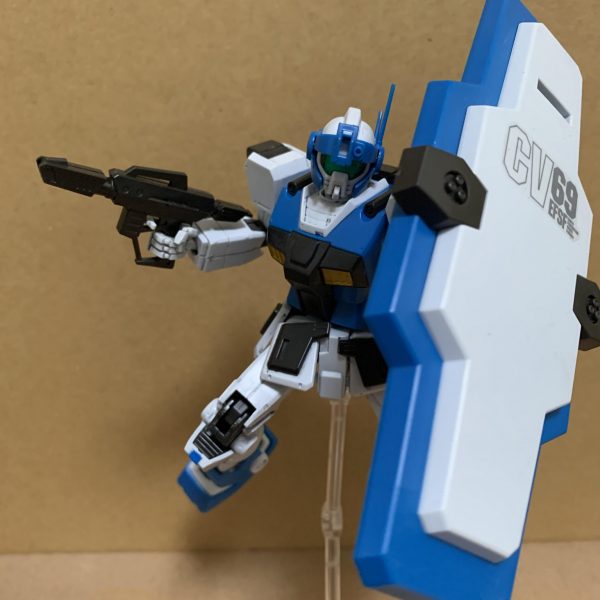 ジムガードカスタム