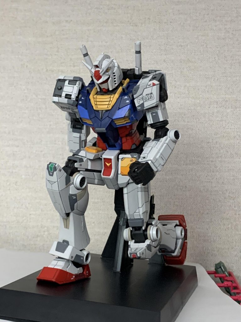 しゃがむ！このへんの動きをするらしいですね