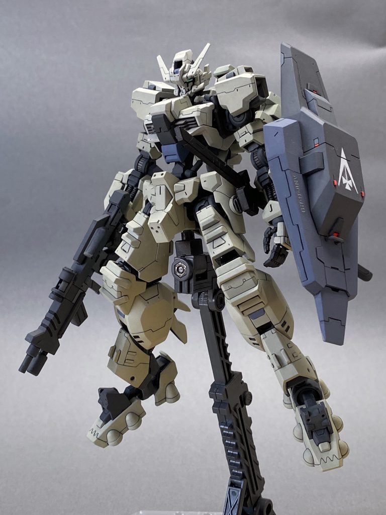 ウェザリング前