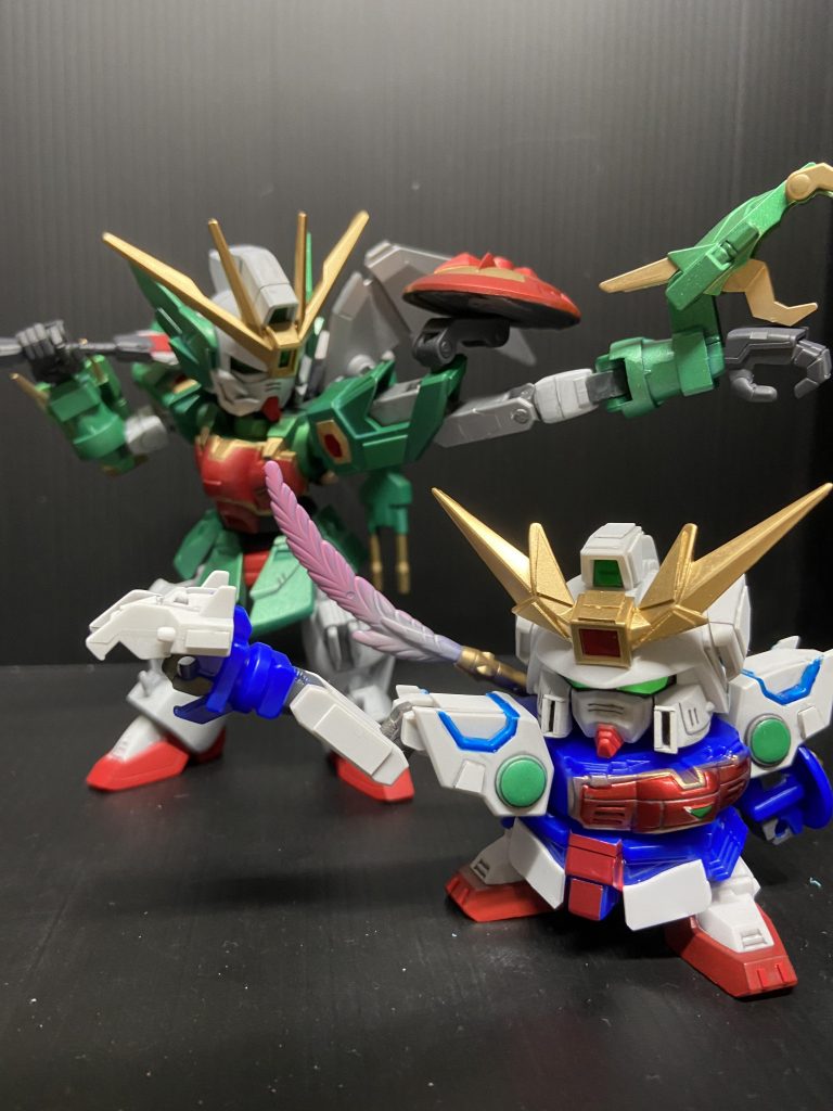 いい子分ができたかなと。たまには息抜きも悪くないです(^^)ご覧頂きありがとうございました！お気軽にご評価コメントなどおねがいします！