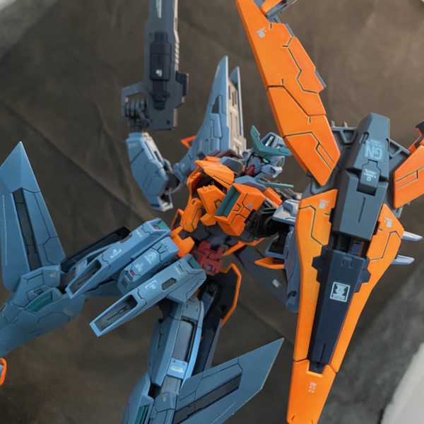 MG ガンダムキュリオス