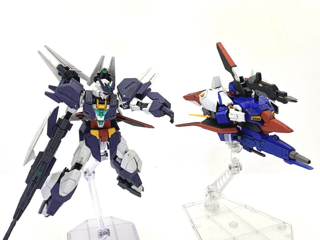 ドッキング・ゴー!コアチェンジウラヌス・トゥ・SDゼータ!