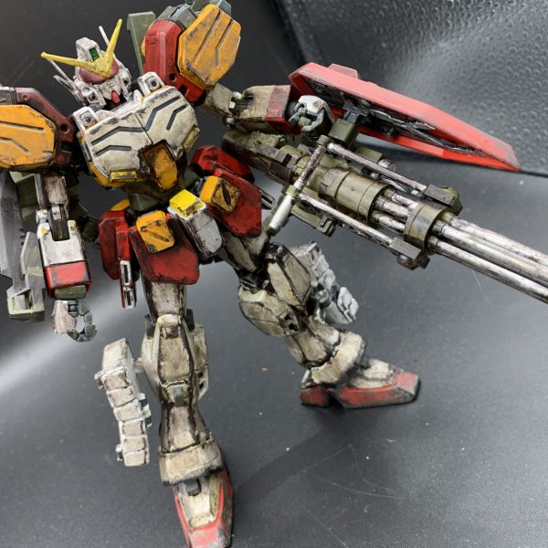 ガンダムヘビーアームズ