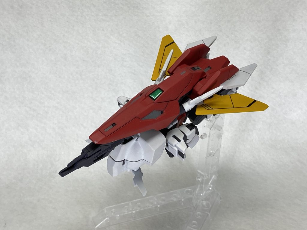 SD コアガンダムⅡ–4枚目/制作者：ぽけたん