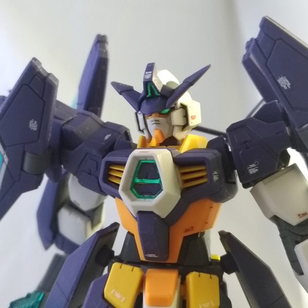 ガンダムTRYAGEマグナム