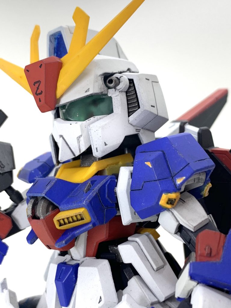 コアガンダム、ハイッテル最後までご覧いただきありがとうございました🙇♂️気に入ってくれたら、ぜひコメントをお願いします‼️