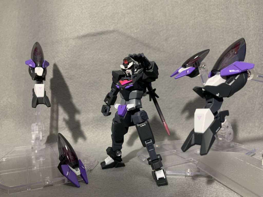 コアガンダムリゼで