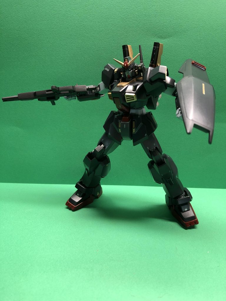 ビームライフル、なんてことはないビームライフル、でも音が好き、もはやアレはセラピー効果のある楽器なんじゃないかな