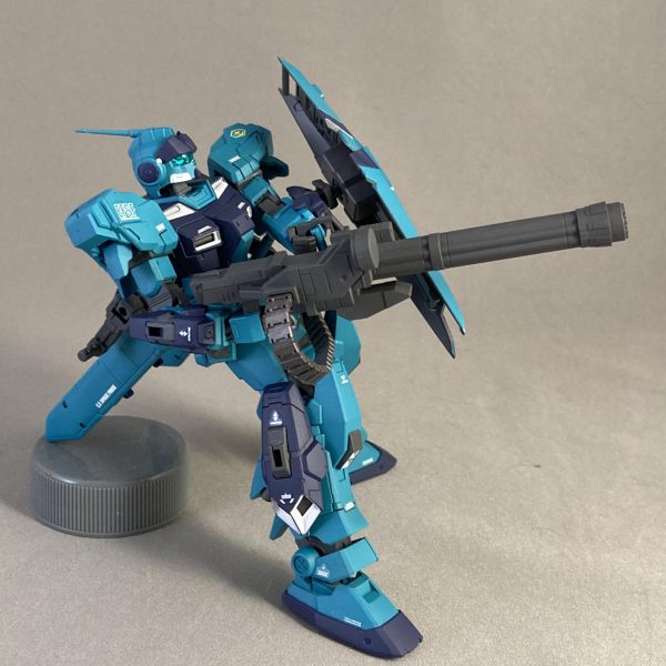 ペイルライダー　空間戦仕様