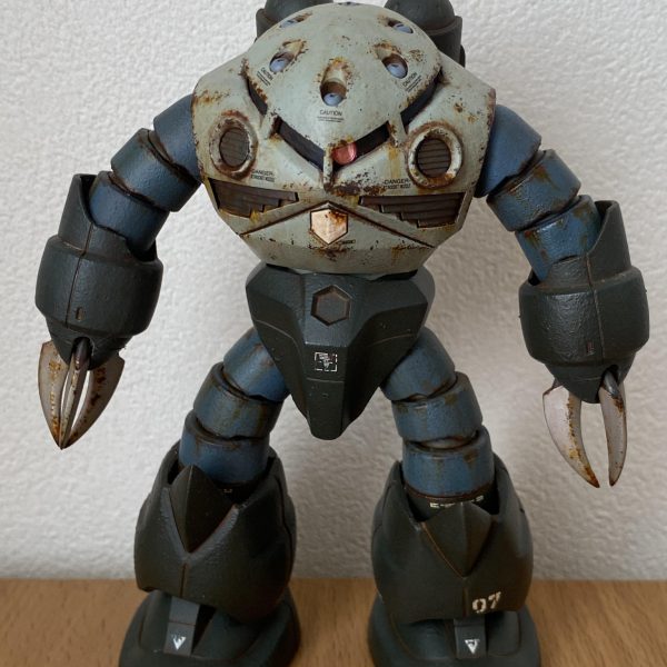 量産型ズゴック