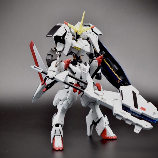 端白星　ヘビーブレイク