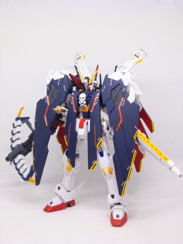 フロントビュー。