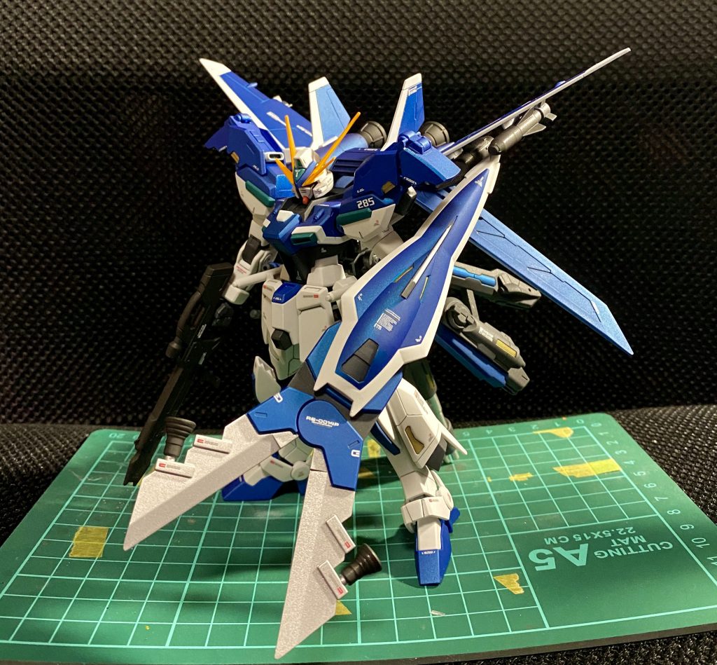 攻防一体ストライクニッパーシールド٩( 'ω' )و