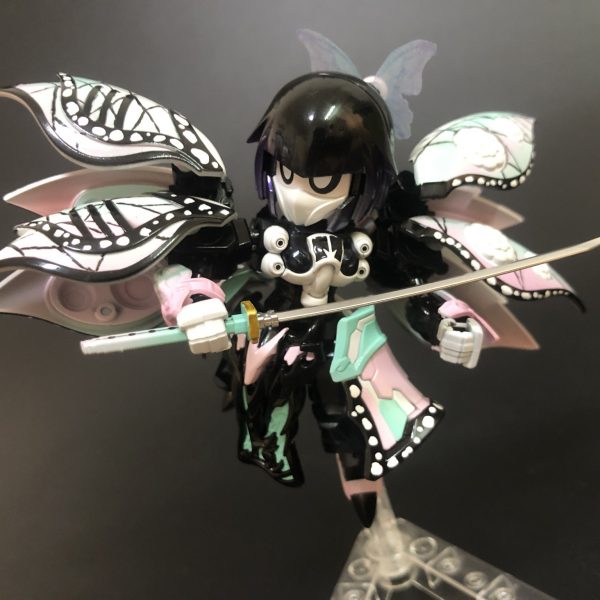 三國傳蟲柱貂蟬