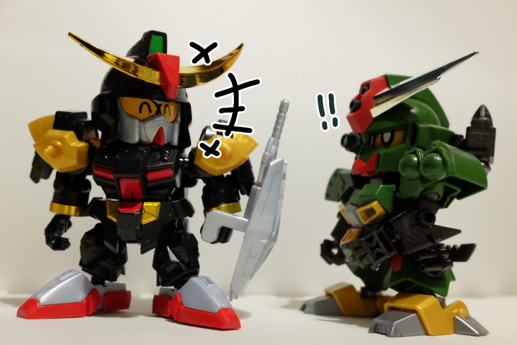 真悪参：てな感じで逃しちゃった！コマンド：お前の監督不行き届きじゃないか！！！真悪参：テヘッ☆