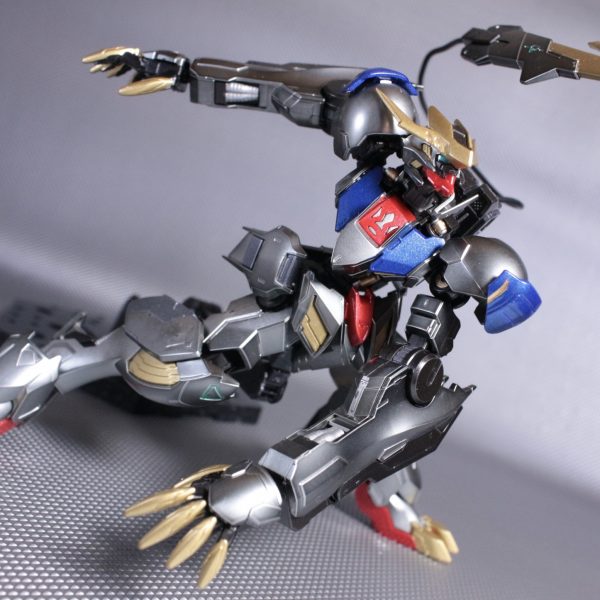 狼の王 バルバトスルプスレクス