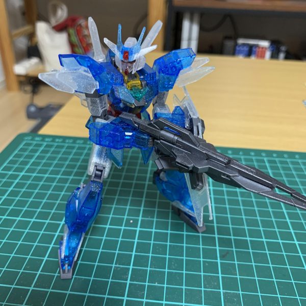 HG_さくっと作ったアースリィ