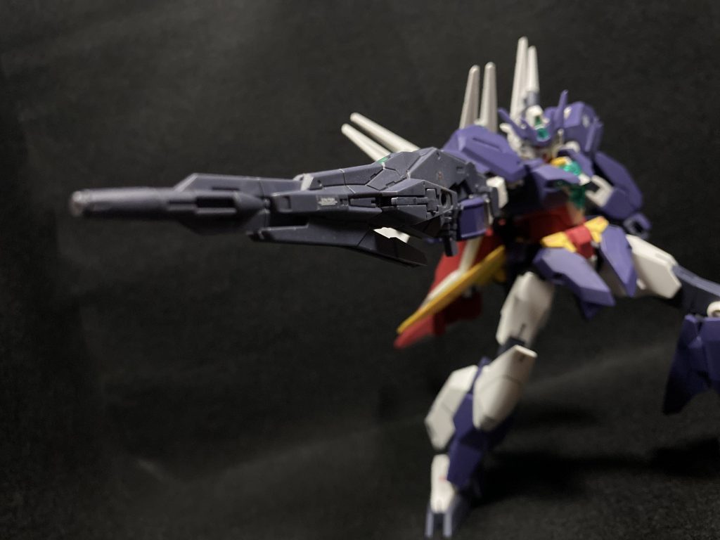 ニュータイプ撃ち的な。知らんけど。