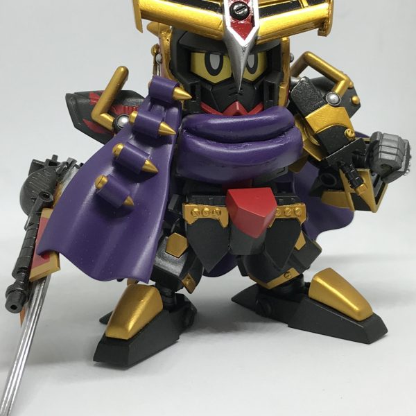 蛮騎士コナンガンダム