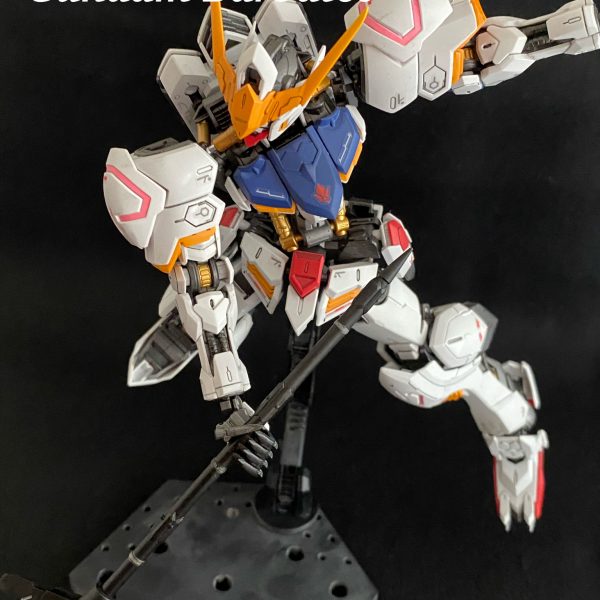 AWS-G-08 バルバトス