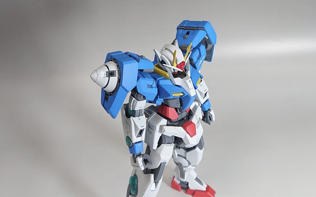 最後にお気に入りの1枚。最後まで見ていただきありがとうございました。今後も完成品を投稿していきますのでよろしくお願いします。