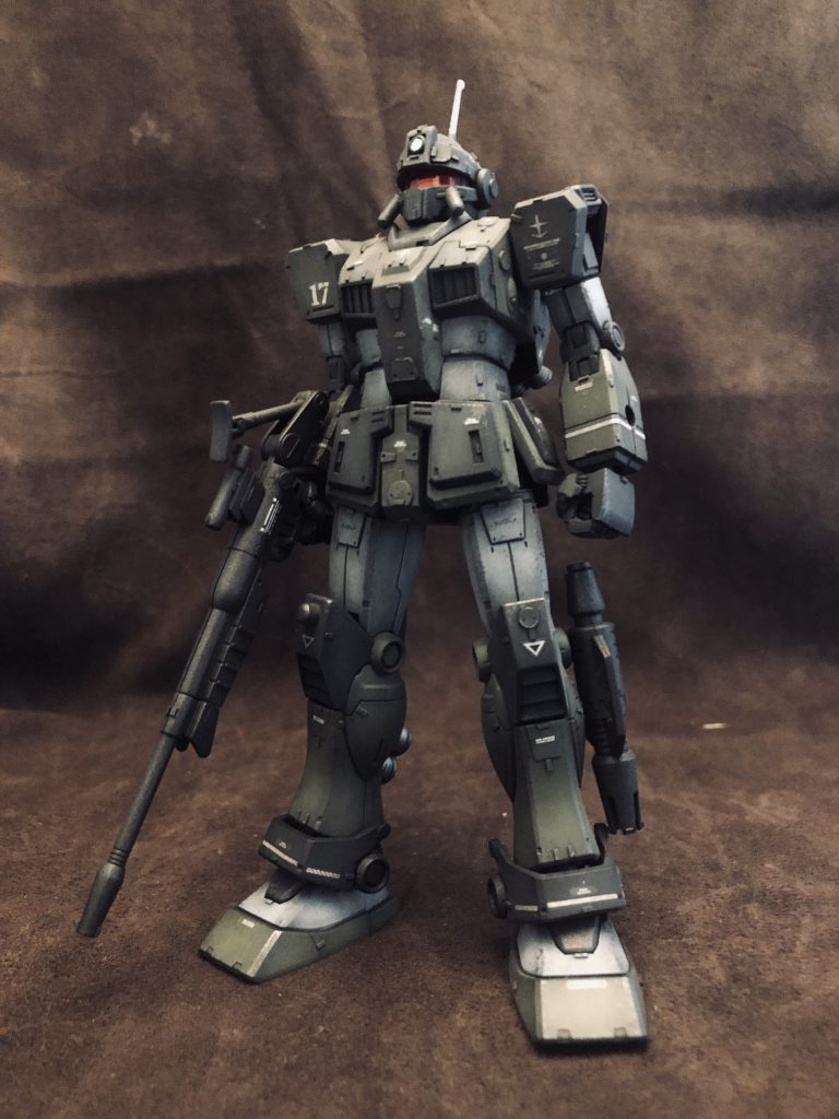 GM SNIPER CUSTOM–7枚目/制作者：mammon