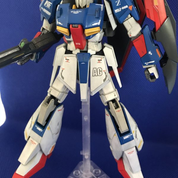 Zガンダム  Love is beat of star