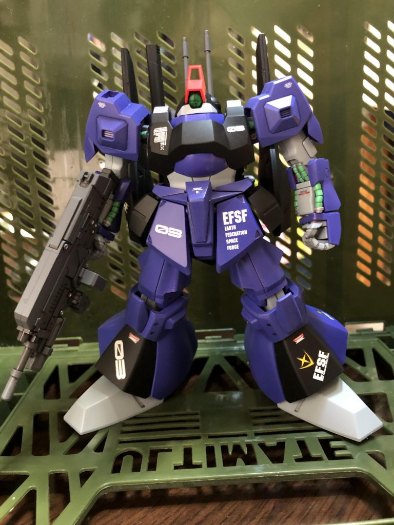 クレイバズーカをうまく抱えられないので転がっていた武器をチョイス✨