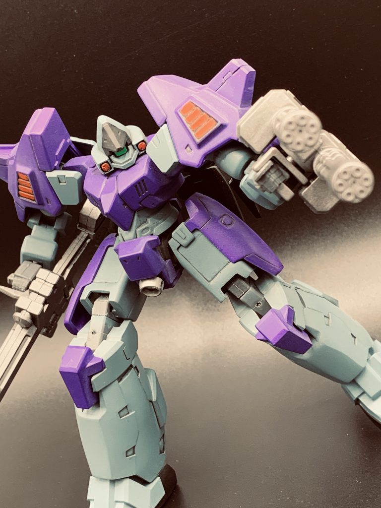 リーオーとかマグアナックとかW系の量産機作りたくなった😄