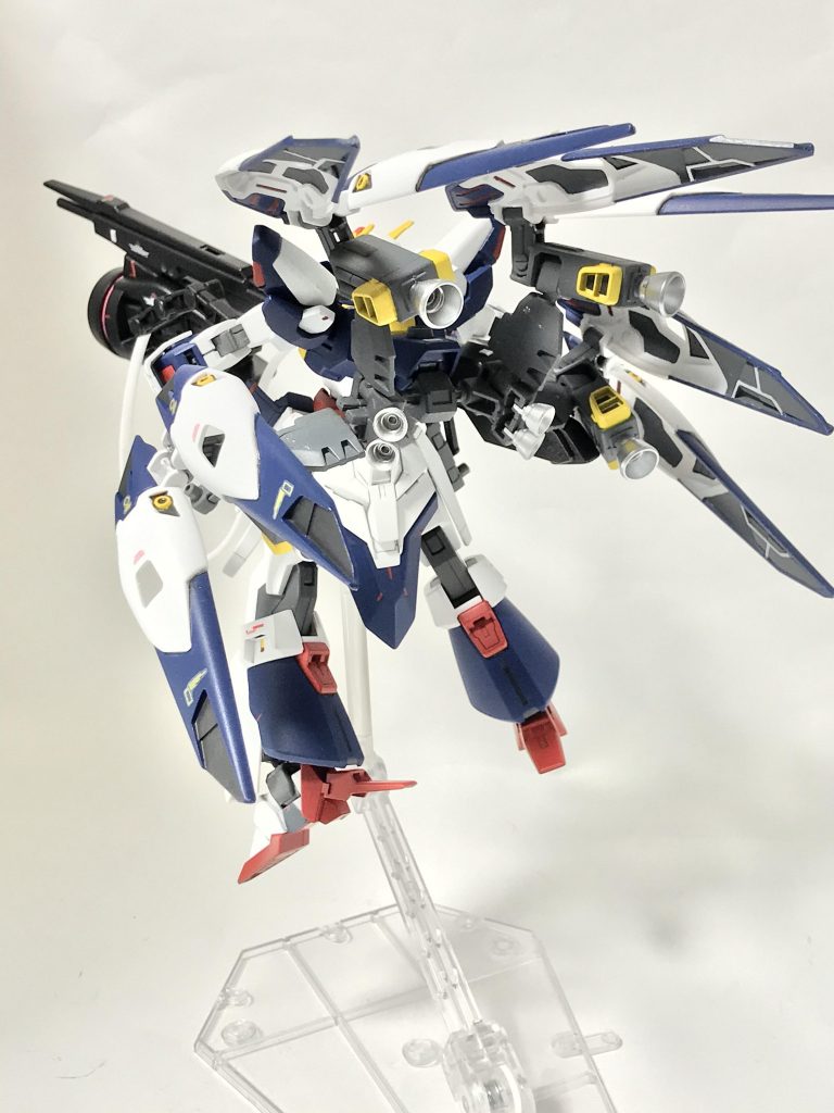 しかしあくまでモード2はかなりリスキーな為玉砕覚悟の最終手段であり使うことはまず無い