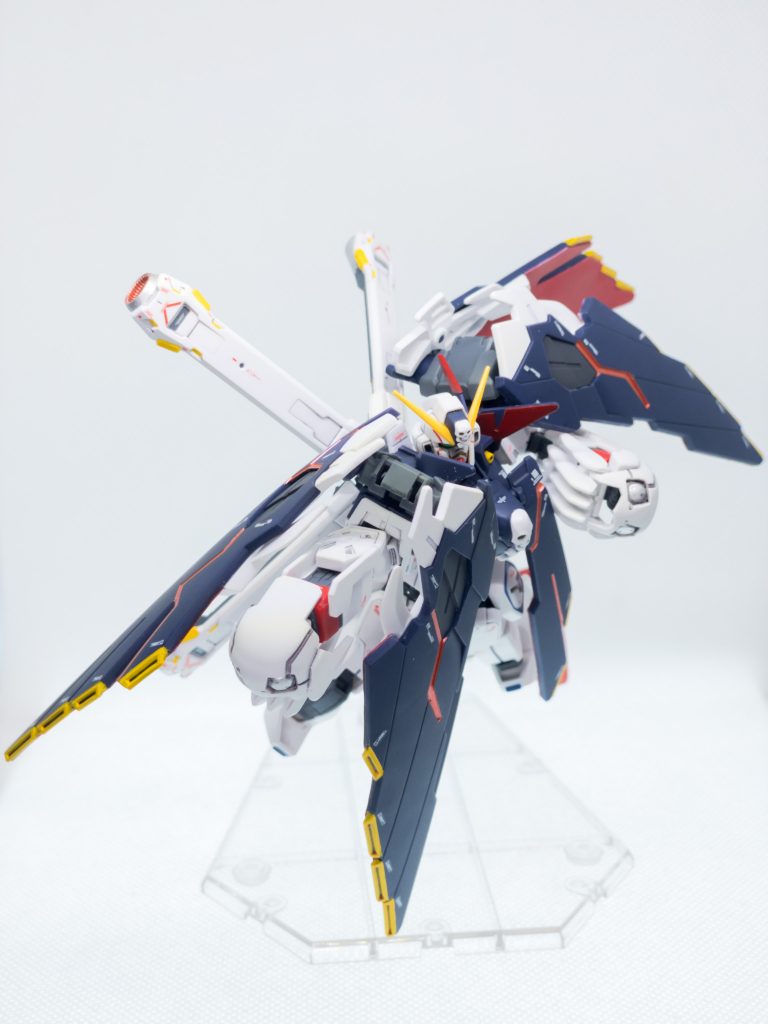 手持ちスカルヘッド。