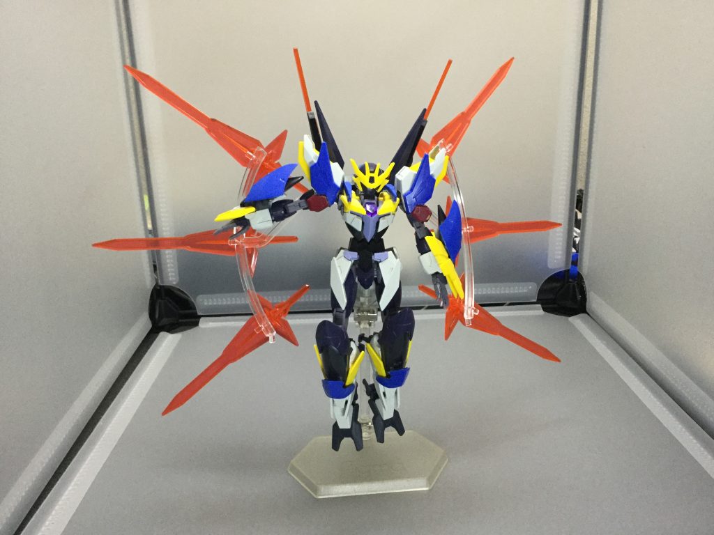 歴史とほ勝者によって記される前回は敗走をした、だが今回敗走するのは貴方達の方だ