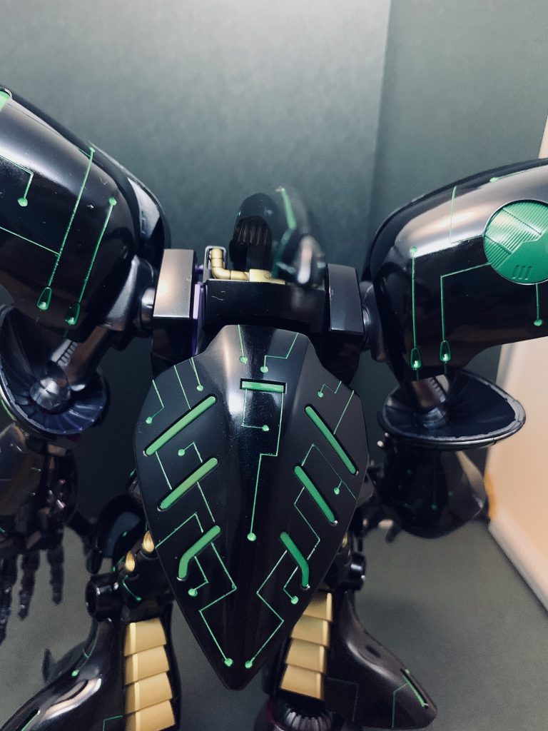 バインダーとファンネルコンテナは気合入れました^_^