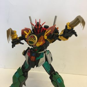 検索結果 仮面ライダーの関連ガンプラ作品一覧 Gunsta ガンスタ