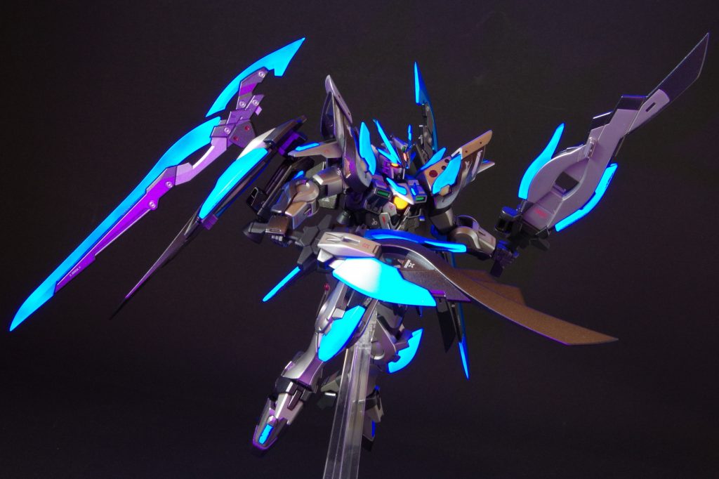 ハイパーカレトヴルッフ装備