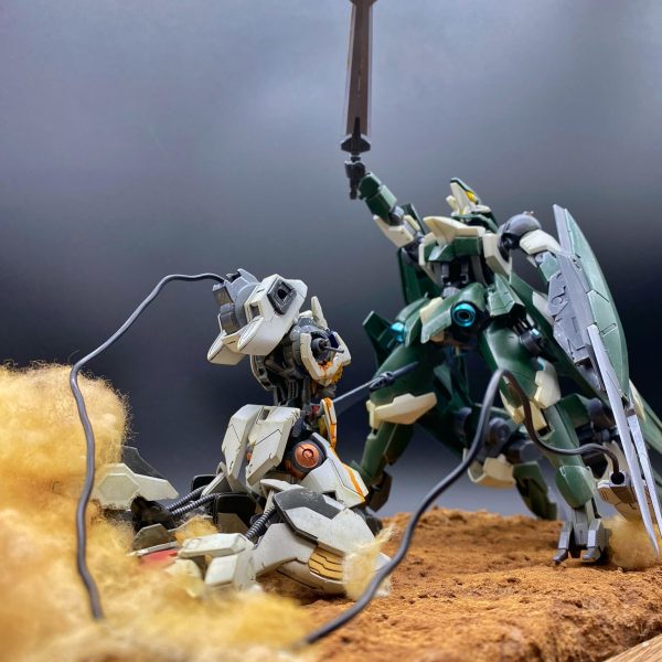 白き悪魔の最期