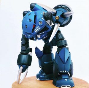 ズゴックのガンプラ作品一覧 Gunsta ガンスタ