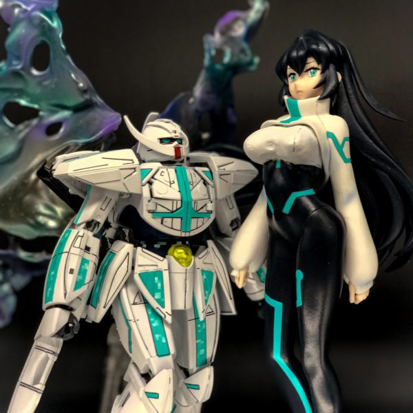 ∀ダイバーガンダム(メイ専用機)