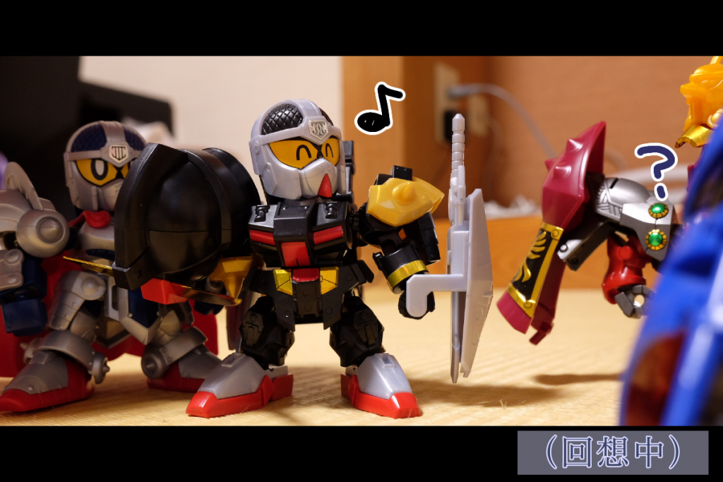 真悪参：サタンくんの知ってる子だよ！サタン：知ってる……？  ああ、そういえば…