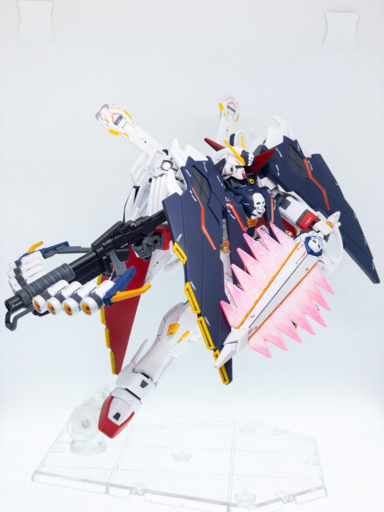 ムラマサブラスターソードモード。