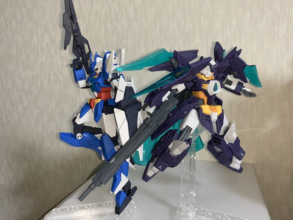 TRYAGEマグナムと