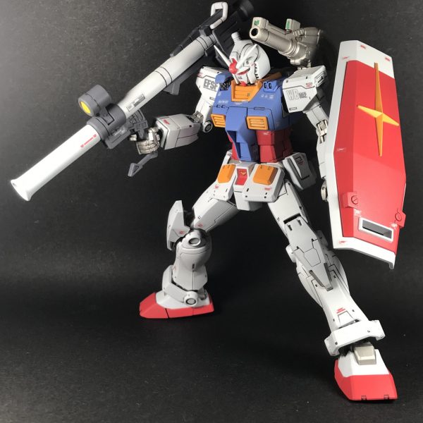 HG オリジンガンダム