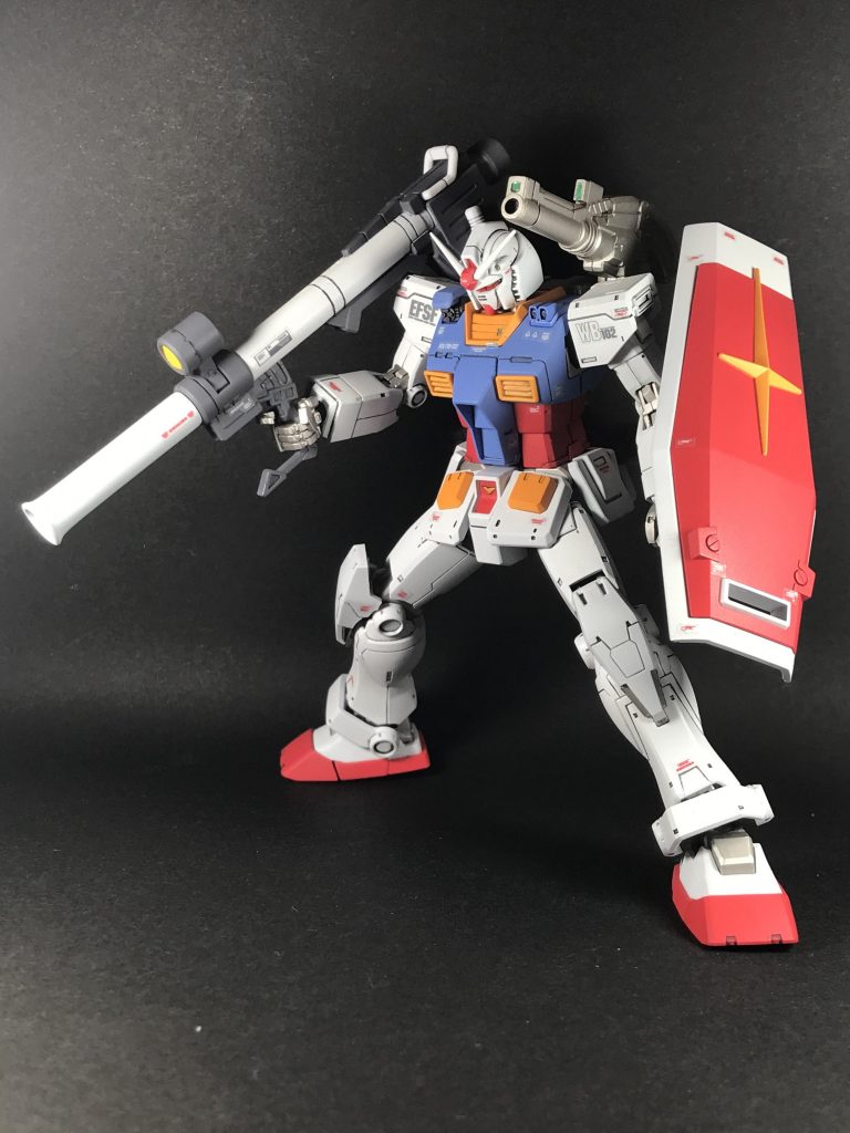 HG オリジンガンダム